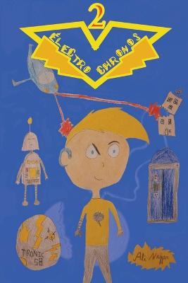 Electro Chronos 2 - Ali Najjar-Khatirkolaei - cover