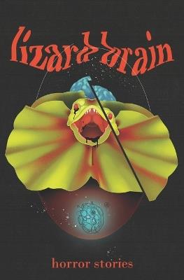 Lizard Brain - Tragickal - cover