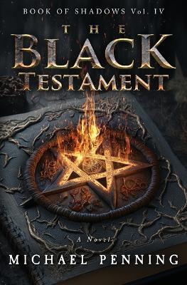The Black Testament - Michael Penning - cover