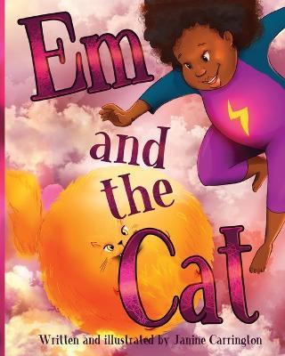 Em and the Cat - Janine D Carrington - cover