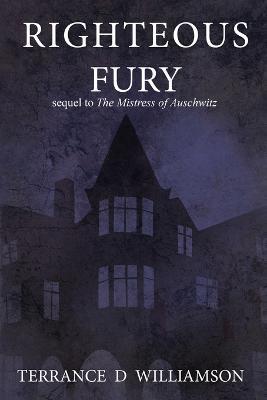 Righteous Fury - Terrance Williamson - cover