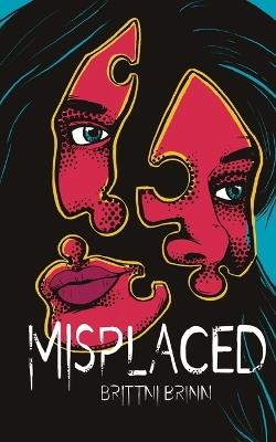 Misplaced - Brittni Brinn - cover
