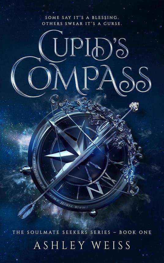 Cupid's Compass - Ashley Weiss - ebook