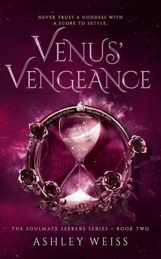 Venus' Vengeance - Ashley Weiss - ebook