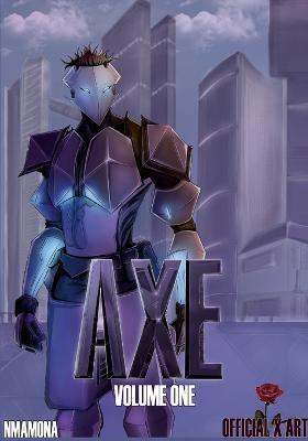 Axe: Prelude Part I - Noah Mamona - cover