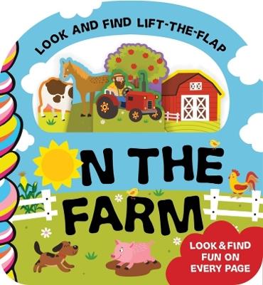 On the Farm - Taffy Tales - cover
