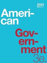 American Government 3e (hardcover, full color)