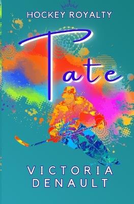 Tate - Victoria Denault - cover