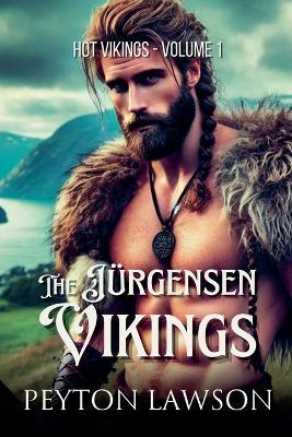 The Jurgensen Vikings - Peyton Lawson - cover
