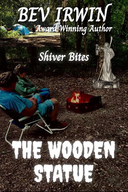 The Wooden Statue - Bev Irwin - ebook