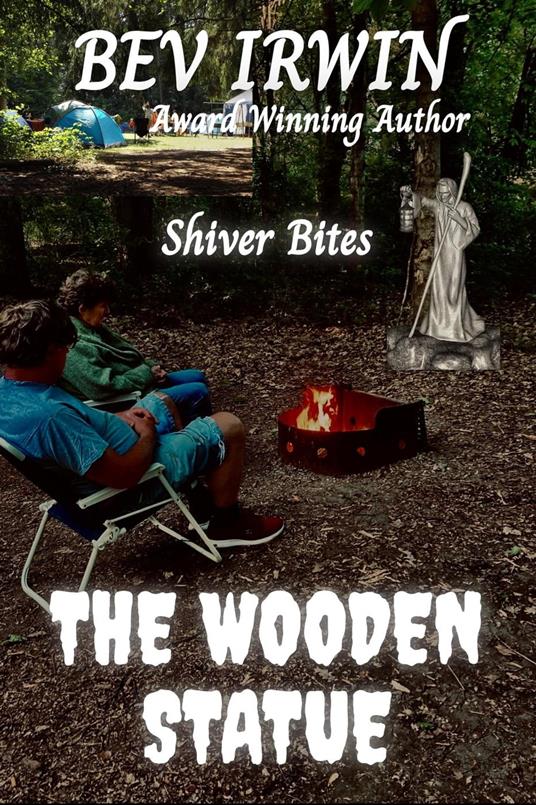 The Wooden Statue - Bev Irwin - ebook
