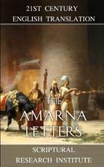 The Amarna Letters
