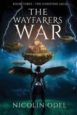 The Wayfarers War - Nicolin Odel - cover