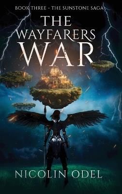 The Wayfarers War - Nicolin Odel - cover