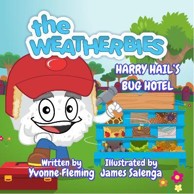 Harry Hail's Bug Hotel - Yvonne Fleming - cover