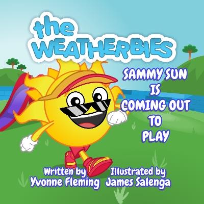 Sammy Sun is Coming Out to Play - Yvonne Fleming - cover