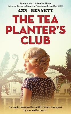 The Tea Planter's Club - Ann Bennett - cover