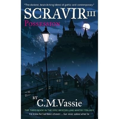SCRAVIR III - Possession - C M Vassie - cover