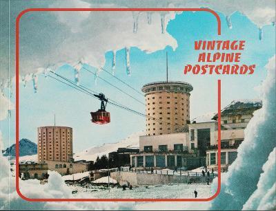 Vintage Alpine Postcards - cover