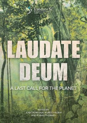 Laudate Deum: A Last Call for the Planet - cover