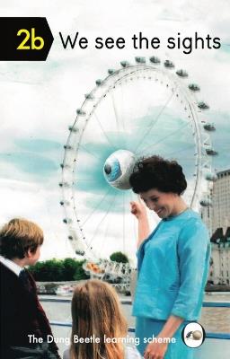 We See the Sights - Miriam Elia,Ezra Elia - cover