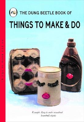 Things to Make and Do - Miriam Elia - cover