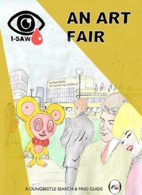I-SAW: An Art Fair - Miriam Elia - cover
