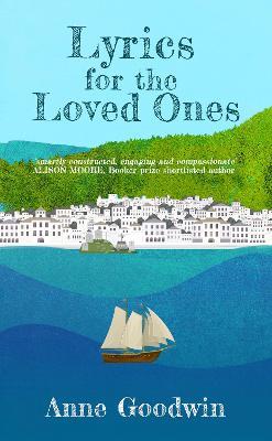 Lyrics for the Loved Ones - Anne Goodwin - cover
