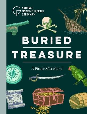 Buried Treasure: A Pirate Miscellany - Robert Blyth - cover