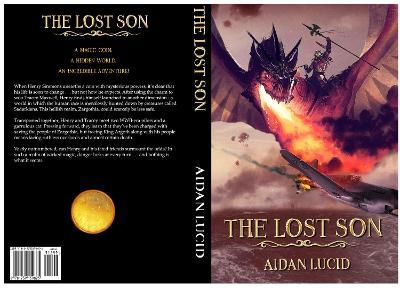 The The Lost Son - Aidan Lucid - cover