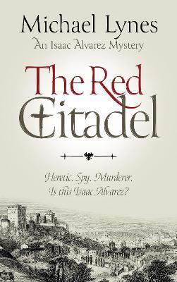 The Red Citadel - Michael Lynes - cover