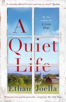 A Quiet Life - Ethan Joella - cover
