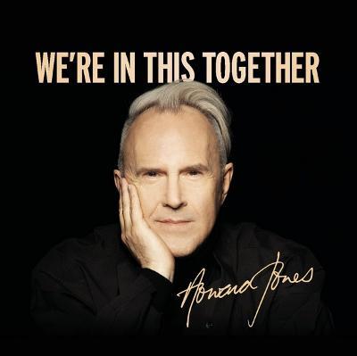 Howard Jones – We’re In This Together - Howard Jones - cover