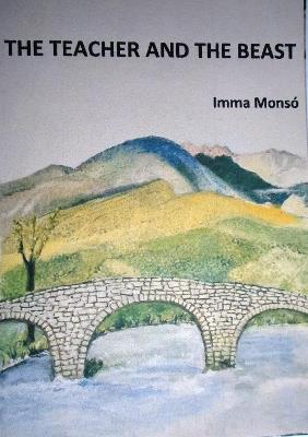 The teacher and the Beast - Imma Monsó - cover