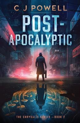 Post-Apocalyptic - C J Powell - cover