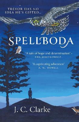 Spellboda - J Clarke - cover