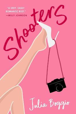 SHOOTERS - Julia Boggio - cover