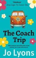 The Coach Trip - Jo Lyons - cover