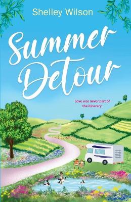 Summer Detour - Shelley Wilson - cover