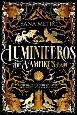 Luminiferos: The Vampire's Bride - cover