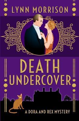 Death Undercover - Lynn Morrison - cover