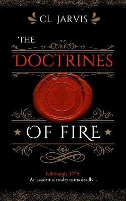 The Doctrines of Fire - Jarvis - cover