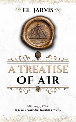 A Treatise of Air - CL Jarvis - cover