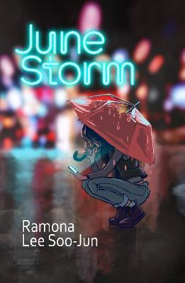 June Storm - cover
