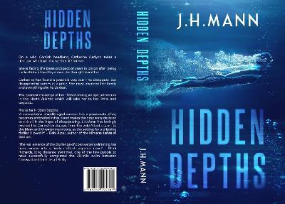 Hidden Depths - Jason Mann - cover