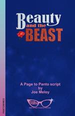 Beauty and the Beast: A Page to Panto Script