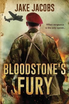 Bloodstone's Fury - Jake Jacobs - cover