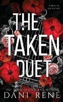 The Taken Duet - Dani Rene - cover