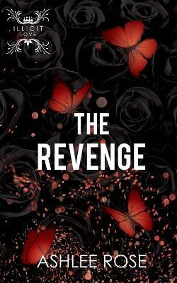The Revenge - Ashlee Rose - cover