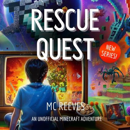 Rescue Quest: Book One
